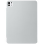 Husă magnetică cu suport origami pentru iPad Pro 11" (2020-2022) - gri