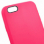 Husă mată, antiderapantă, pentru Apple iPhone 6 / 6S - roz
