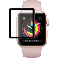 Imak Pro+ sticlă temperată 2.5D pentru Apple Watch 42mm