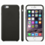 Husă mată, antiderapantă, pentru Apple iPhone 6 / 6S - neagră
