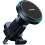 JOYROOM Suport auto magnetic JR-ZS387 pentru orificii de aerisire cu încărcare wireless pentru iPhone - negru