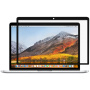 Folie de protectie cu rama neagra, pentru MacBook Pro 13" (A1278)