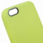 Husă mată, antiderapantă, pentru Apple iPhone 6 / 6S - verde