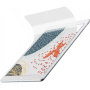 CellularLine Paper Feel folie cu textură de hârtie pentru iPad 10,2" (2019-2021)