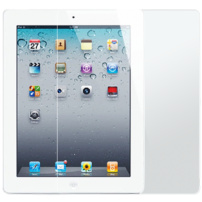 Sticlă durificată rezistentă, pentru iPad 2 / 3 / 4