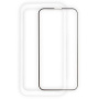 Appleking 3D sticlă de protecție case friendly pentru iPhone 15 Plus