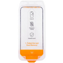 Folie de sticlă protectoare Appleking Ultimate Glass pentru iPhone 15 Plus