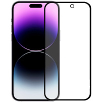 AG sticlă securizată mată pentru iPhone 14 Pro Max