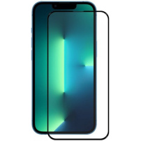 ENKAY sticlă securizată 2.5D pentru iPhone 14 Plus