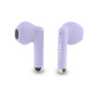 Guess Imprimat Classic Căști fără fir cu logo TWS - violet