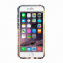 Carcasă din cauciuc pentru Apple iPhone 6 / 6S - steag retro SUA