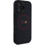 Oracle Red Bull Racing Husă Red Ring cu MagSafe pentru iPhone 16 Plus - albastru închis