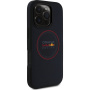 Oracle Red Bull Racing Husă Red Ring cu MagSafe pentru iPhone 16 Pro Max - albastru închis