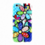 Carcasă din cauciuc pentru iPhone 6 / 6S – flori