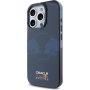 Oracle Red Bull Racing Husă Two Bulls cu MagSafe pentru iPhone 16 Pro - albastru închis