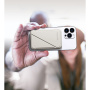 Voltme MagPak 5K Series Wireless MagSafe Power Bank cu port USB-C - 5.000mAh - Gri