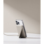 Voltme MagPak 5K Series Wireless MagSafe Power Bank cu port USB-C - 5.000mAh - Gri