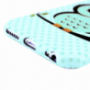 Carcasă din cauciuc pentru iPhone 6 / 6S – bufniţă dormind