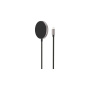 FIXED MagPad Pro încărcător wireless MagSafe cu suport rabatabil pentru iPhone / AirPods - 15W - gri