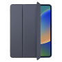 FIXED Padcover husă cu suport pentru iPad Air 4 (2020) / Air 5 (2022) / Air 11" (2024-2026) / Pro 11" (2018) - albastru închis