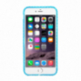 Carcasă din cauciuc pentru iPhone 6 / 6S – bufniţă cu inimă