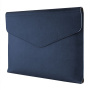 FIXED Husă Siena pentru iPad până la 13" / MacBook până la 14" - albastru închis