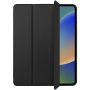 FIXED Husă Padcover+ cu spațiu pentru Apple Creion pentru iPad mini 6 / mini 7 - negru