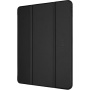 FIXED Husă Padcover+ cu spațiu pentru Apple Creion pentru iPad mini 6 / mini 7 - negru