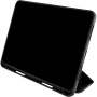 FIXED Husă Padcover+ cu spațiu pentru Apple Creion pentru iPad mini 6 / mini 7 - negru