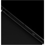 FIXED Husă Padcover+ cu spațiu pentru Apple Creion pentru iPad mini 6 / mini 7 - negru