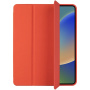 FIXED Husă Padcover+ cu spațiu pentru Apple Creion pentru iPad mini 6 / mini 7 - roșu