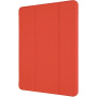 FIXED Husă Padcover+ cu spațiu pentru Apple Creion pentru iPad mini 6 / mini 7 - roșu