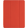 FIXED Husă Padcover+ cu spațiu pentru Apple Creion pentru iPad mini 6 / mini 7 - roșu
