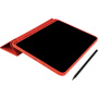 FIXED Husă Padcover+ cu spațiu pentru Apple Creion pentru iPad mini 6 / mini 7 - roșu