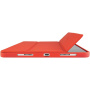 FIXED Husă Padcover+ cu spațiu pentru Apple Creion pentru iPad mini 6 / mini 7 - roșu