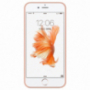 Carcasă de protecţie Baseus, ultra subţire, pentru Apple iPhone 6 / 6s - Never give up - roz-aurie