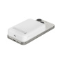 BELKIN Boost Charge Pro powerbankă wireless MagSafe cu suport și porturi 2x USB-C - 10.000 mAh - albă