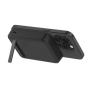 BELKIN Boost Charge Pro Powerbank fără fir MagSafe cu suport și porturi 2x USB-C - 10.000 mAh - Negru