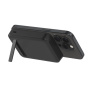 BELKIN Boost Charge Pro Powerbank fără fir MagSafe cu suport și port USB-C - 8.000 mAh - negru