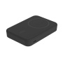 BELKIN Boost Charge Pro Powerbank fără fir MagSafe cu suport și port USB-C - 8.000 mAh - negru