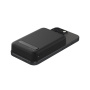 BELKIN Boost Charge Pro Powerbank fără fir MagSafe cu suport și port USB-C - 8.000 mAh - negru