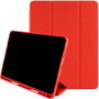 FIXED Husă Padcover+ cu spațiu pentru Apple Creion pentru iPad mini 6 / mini 7 - roșu