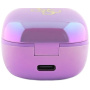 Guess Căști fără fir 4G Logo Mini TWS - violet