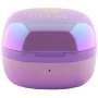 Guess Căști fără fir 4G Logo Mini TWS - violet