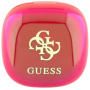 Guess Căști fără fir 4G Logo Mini TWS - roz