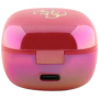 Guess Căști fără fir 4G Logo Mini TWS - roz