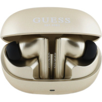 Guess Căști wireless Capsule TWS - aurii