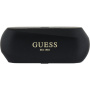 Guess Căști fără fir TWS metalice alungite - negre