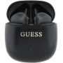 Guess Tipărit Classic Căști fără fir cu logo TWS - Negru