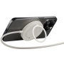 Native Union SnapStand încărcător wireless MagSafe cu suport rabatabil pentru iPhone / AirPods - 15W - gri